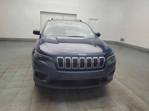 Used 2021 Jeep Cherokee Latitude FWD image 14