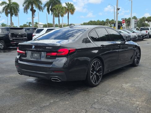 Used 2023 BMW 540i w/ M Sport Package RWD image 7