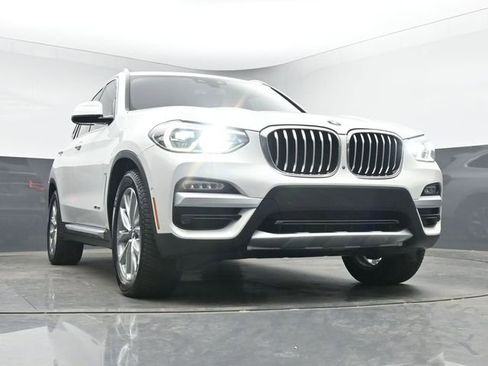Used 2018 BMW X3 xDrive30i AWD/4WD image 33