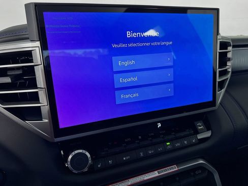 New 2025 Toyota Tundra Platinum image 18