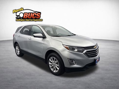 Used 2020 Chevrolet Equinox LT AWD/4WD image 7