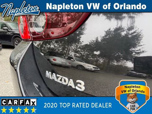 Used 2025 MAZDA MAZDA3 s image 12