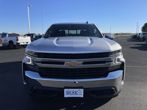 Used 2021 Chevrolet Silverado 1500 LT w/ All Star Edition Plus image 8