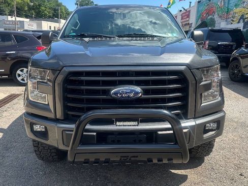 Used 2017 Ford F150 XLT w/ Equipment Group 301A Mid AWD/4WD image 2