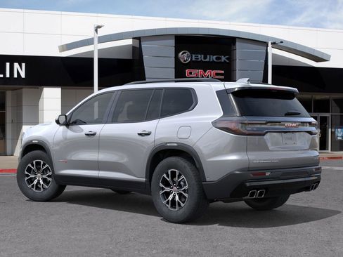 Used 2026 GMC Acadia AT4 AWD/4WD image 5