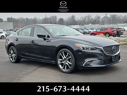 Used 2017 MAZDA MAZDA6 Grand Touring