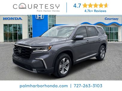Used 2025 Honda Pilot EX-L