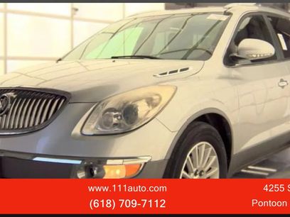 Used 2012 Buick Enclave Leather
