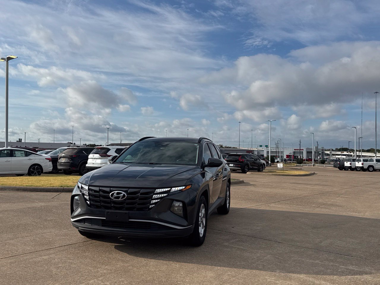 Used 2023 Hyundai Tucson SEL FWD image 9