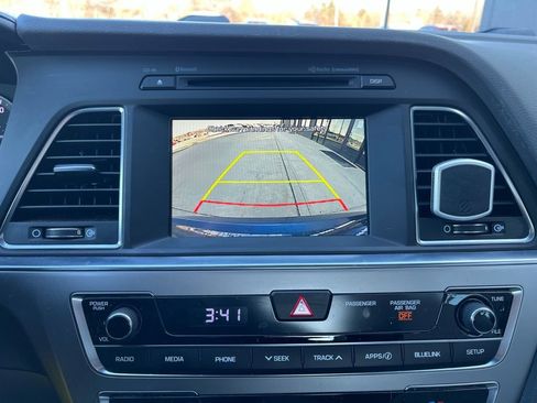 Used 2016 Hyundai Sonata Sport w/ Cargo Package image 18