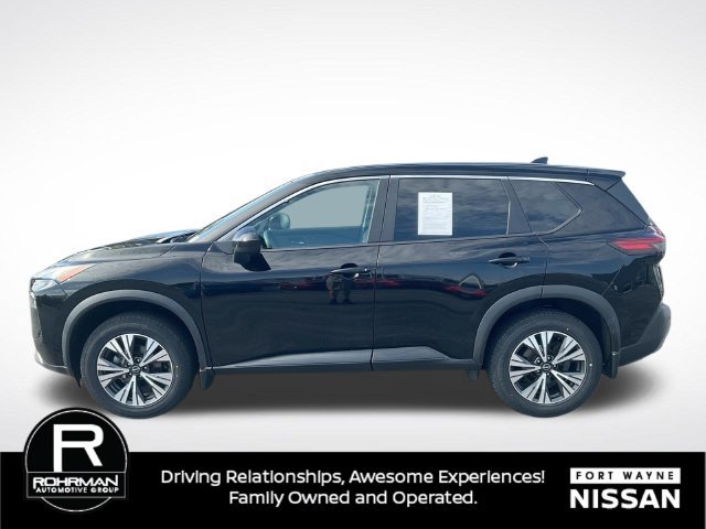 Certified 2023 Nissan Rogue SV AWD/4WD image 7