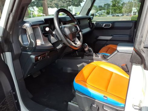 Used 2023 Ford Bronco Outer Banks AWD/4WD image 11