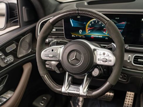 Used 2023 Mercedes-Benz GLS 63 AMG 4MATIC image 26