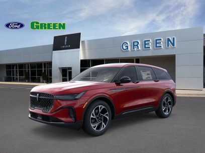 New 2026 Lincoln Nautilus Premier w/ Equipment Group 102A