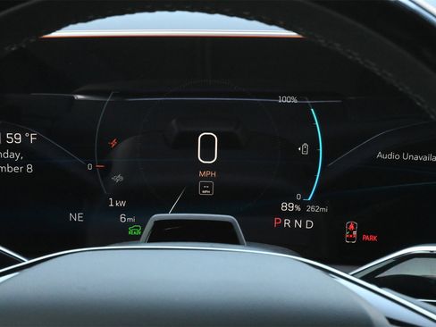 New 2026 Cadillac Optiq Sport 1 image 11