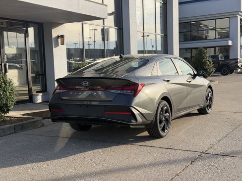 New 2026 Hyundai Elantra Sport FWD image 5