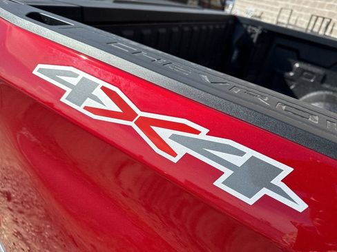 New 2025 Chevrolet Silverado 1500 RST w/ RST All Star Premium Package image 10