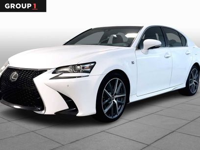 Used 2017 Lexus GS 350 F Sport
