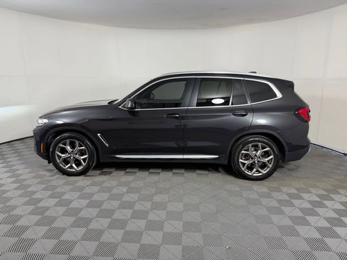 Certified 2023 BMW X3 sDrive30i w/ Convenience Package w/ZPA RWD image 2