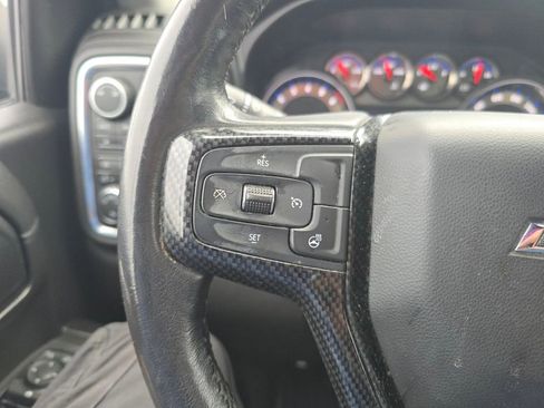 Used 2019 Chevrolet Silverado 1500 RST w/ All-Star Edition image 17