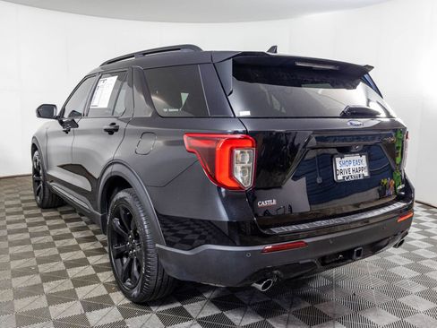 Used 2023 Ford Explorer ST-Line w/ Class IV Trailer Tow Package AWD/4WD image 21