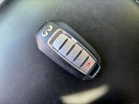 Used 2020 INFINITI QX60 Luxe AWD/4WD image 14