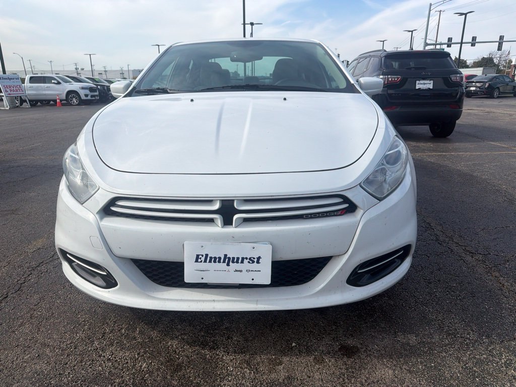Used 2013 Dodge Dart SXT w/ Popular Equipment Group FWD image 3