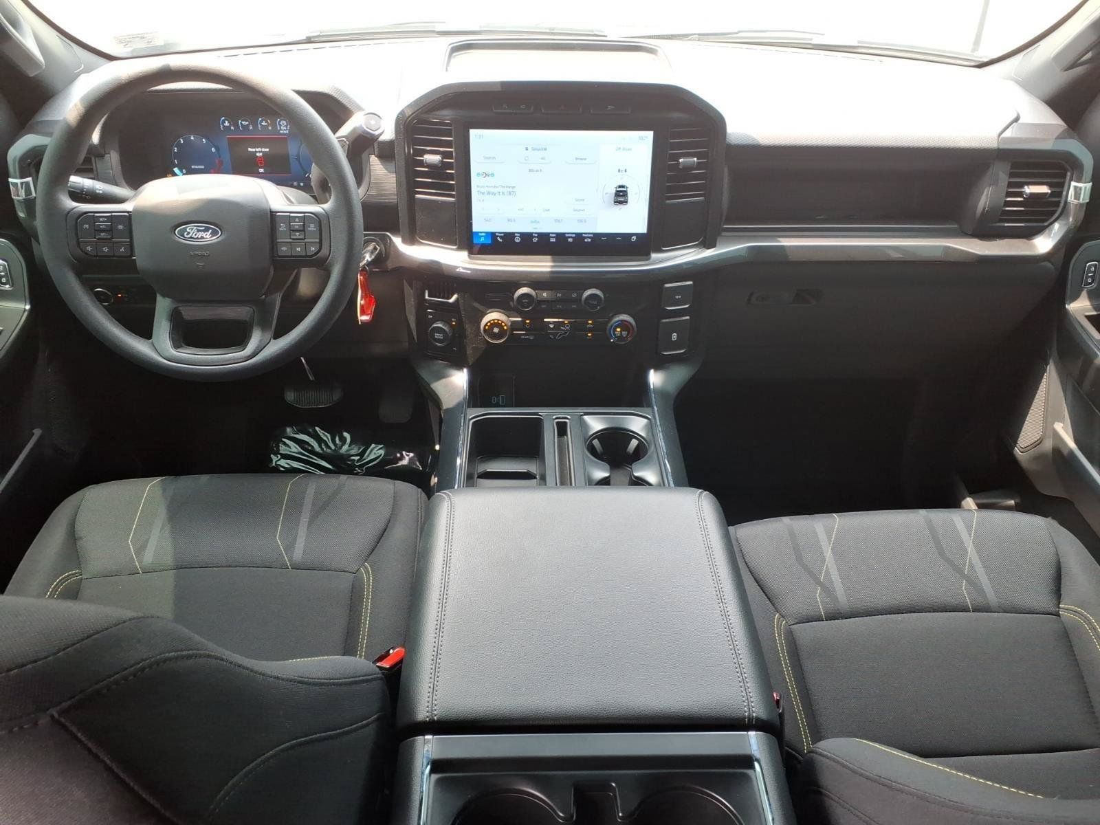 Used 2024 Ford F150 STX AWD/4WD image 11