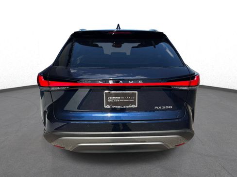 Certified 2024 Lexus RX 350 Premium w/ Accessory Package (Z1) FWD image 4