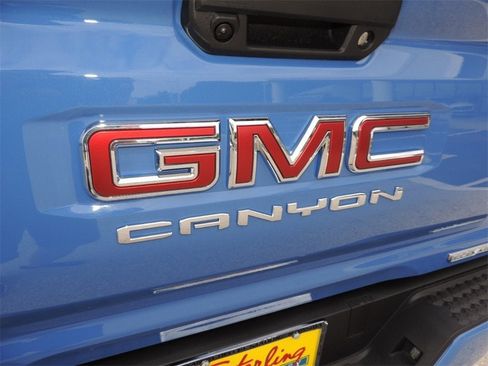 New 2025 GMC Canyon Elevation w/ Convenience Package image 12