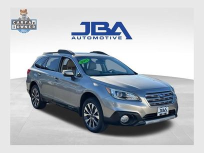 Used 2017 Subaru Outback 2.5i Limited