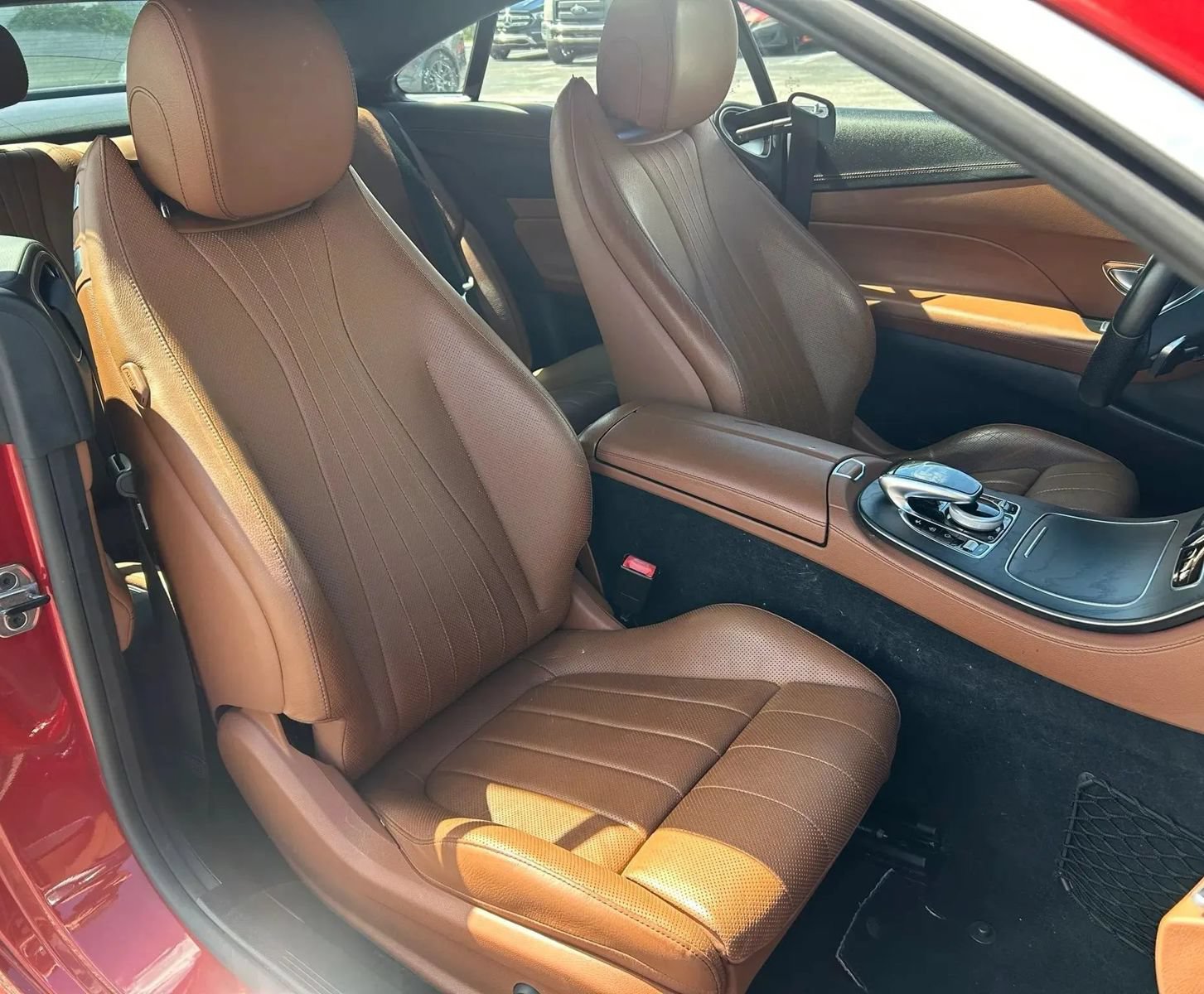 Used 2018 Mercedes-Benz E 400 4MATIC Coupe image 7