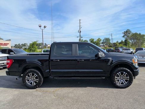 Used 2021 Ford F150 XL w/ STX Appearance Package AWD/4WD image 3