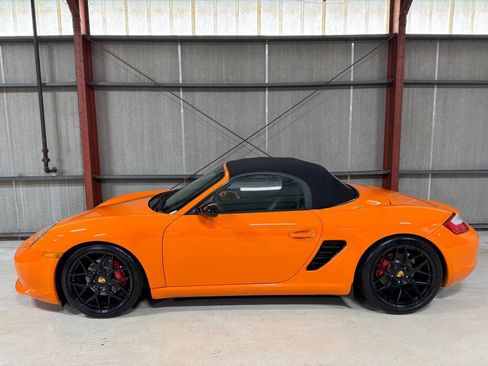 Used 2008 Porsche Boxster S Limited Edition image 15