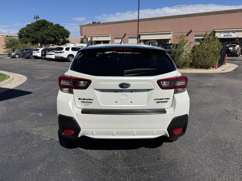 Used 2023 Subaru Crosstrek 2.5i Sport w/ Popular Package #3 AWD/4WD image 9