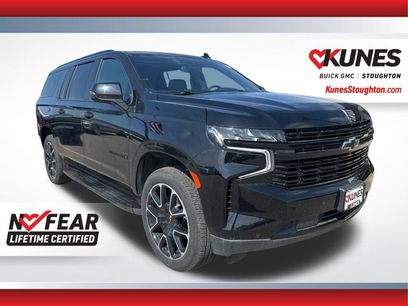 Used 2024 Chevrolet Suburban RST