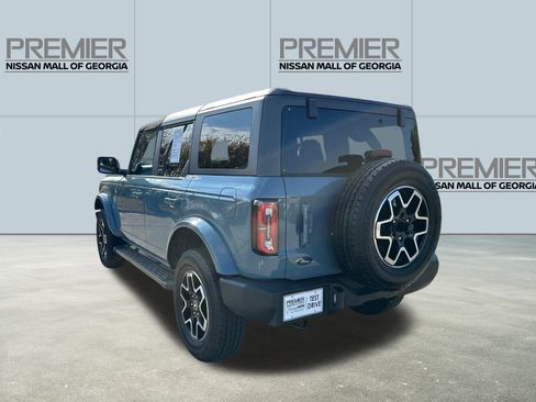 Used 2023 Ford Bronco Outer Banks image 7