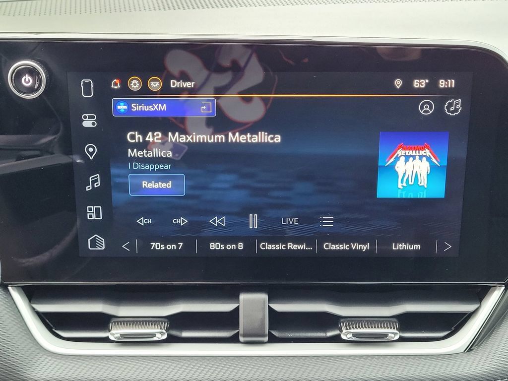 Used 2025 Chevrolet Equinox LT AWD/4WD image 11