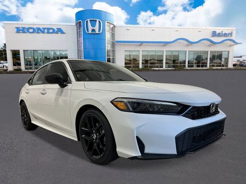 New 2026 Honda Civic Sport image 9