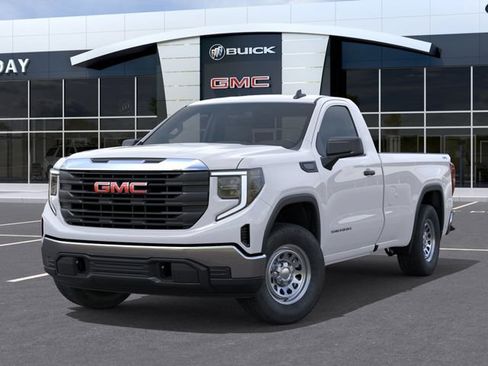 New 2026 GMC Sierra 1500 Pro w/ Pro Value Package AWD/4WD image 6