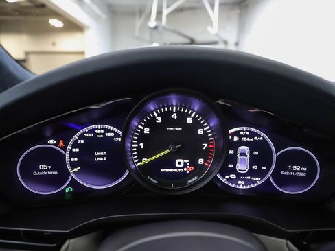 Used 2021 Porsche Cayenne E-Hybrid AWD/4WD image 14