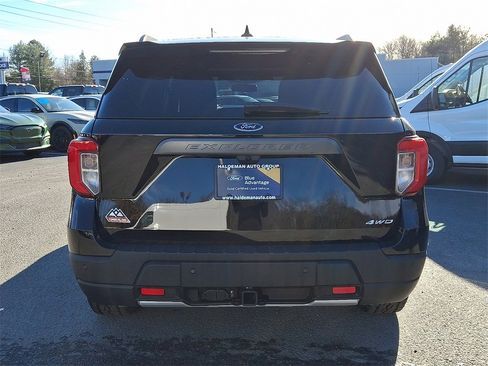 Certified 2023 Ford Explorer Timberline w/ Timberline Technology Package image 5