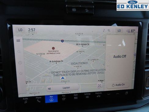 New 2025 Ford F350 Platinum w/ FX4 Off-Road Package image 13