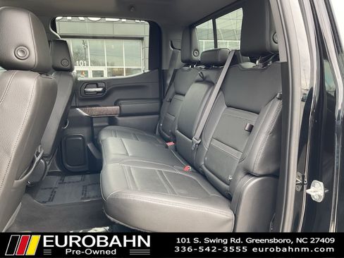 Used 2019 GMC Sierra 1500 Denali w/ Denali Ultimate Package image 10