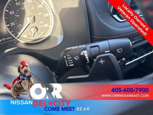 New 2026 Nissan Rogue Rock Creek image 29