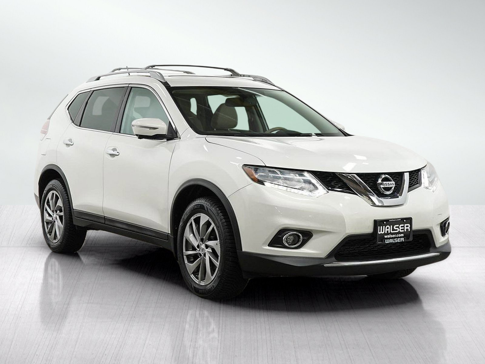 Used 2014 Nissan Rogue SL w/ SL Premium Package AWD/4WD image 7