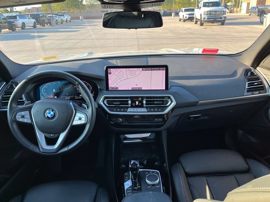 Used 2023 BMW X3 sDrive30i w/ Premium Package RWD image 13