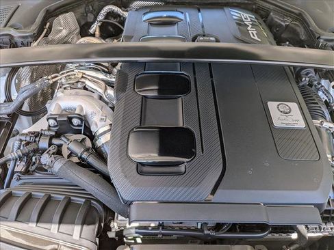 New 2026 Mercedes-Benz C 43 AMG 4MATIC Sedan image 16