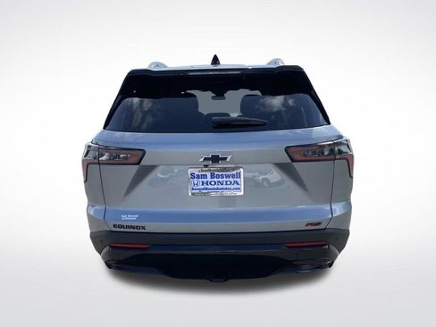 Used 2026 Chevrolet Equinox RS w/ LPO, Floor Liner Package FWD image 5