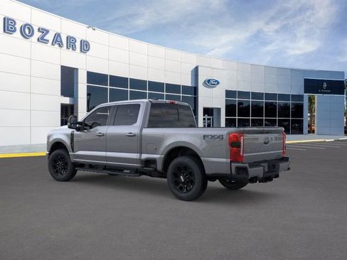New 2026 Ford F350 Lariat w/ Black Appearance Package image 8